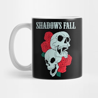 SHADOWS FALL BAND Mug